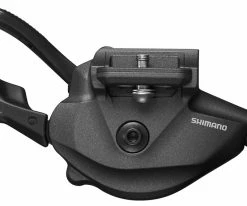 Shimano Levier De Vitesse XT SL-M8100 I-Spec EV 12 Vitesses Droit -vélo de route Shimano XT SL M8100 I Spec EV 12 fach Schalthebel rechts ISLM8100IRAP b