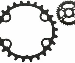 Shimano XT/SLX FC-M8100/M7100 Plateau 2x12 Vitesses