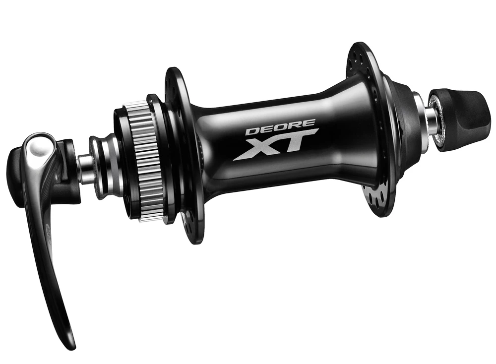 Shimano Moyeu De Roue Avant XT HB-M8000 Center-Lock 4 Shimano Moyeu De Roue Avant XT HB-M8000 Center-Lock – Image 2