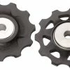 Shimano XTR 9 Vitesses Jeu De Poulies 2 Shimano XTR 9 Vitesses Jeu De Poulies -vélo de route Shimano XTR 9 fach Leit Spannrollensatz Y5VW98120 aMo0W5YewDoASq