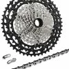 Shimano XTR CN-M9100+CS-M9100 Set D'usure 12 Vitesses 1 Shimano XTR CN-M9100+CS-M9100 Set D'usure 12 Vitesses -vélo de route Shimano XTR CN M9100 CS M9100 12 fach Verschleissset 1