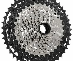 Shimano XTR CN-M9100+CS-M9100 Set D'usure 12 Vitesses 10 Shimano XTR CN-M9100+CS-M9100 Set D'usure 12 Vitesses -vélo de route Shimano XTR CN M9100 CS M9100 12 fach Verschleissset 3