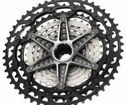 Shimano XTR CN-M9100+CS-M9100 Set D'usure 12 Vitesses 11 Shimano XTR CN-M9100+CS-M9100 Set D'usure 12 Vitesses -vélo de route Shimano XTR CN M9100 CS M9100 12 fach Verschleissset 4