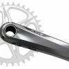 Shimano XTR FC-M9100-1 Pédalier 12 Vitesses Sans Plateau -vélo de route Shimano XTR FC M9100 1 11 12 fach Kurbel ohne Kettenblatt 20056870