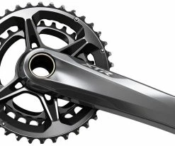 Shimano XTR FC-M9100-2 Manivelle 12 Vitesses 38/28