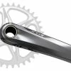 Shimano XTR FC-M9120-1 Pédalier 12 Vitesses Sans Plateau -vélo de route Shimano XTR FC M9120 1 11 12 fach Boost Kurbel ohne Kettenblatt 20056877
