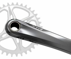Shimano XTR FC-M9120-1 Pédalier 12 Vitesses Sans Plateau