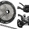 Shimano XTR M9100 Kit De Mise à Niveau 1x12 Vitesses 10-45 I-Spec EV 1 Shimano XTR M9100 Kit De Mise à Niveau 1x12 Vitesses 10-45 I-Spec EV -vélo de route Shimano XTR M9100 1x12 fach Upgrade Kit 10 45 I Spec EV 20067300