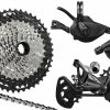 Shimano XTR M9100 Kit De Mise à Niveau 2x12 Vitesses 10-45 Collier Sans Dérailleur Avant 2 Shimano XTR M9100 Kit De Mise à Niveau 2x12 Vitesses 10-45 Collier Sans Dérailleur Avant -vélo de route Shimano XTR M9100 2x12 fach Upgrade Kit 10 45 Schelle ohne Umwerfer 20067303