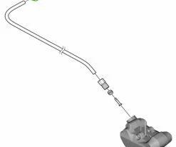 Shimano Kit De Raccordement De Ligne Pour SM-BH90-JK-SSR 5 Shimano Kit De Raccordement De Ligne Pour SM-BH90-JK-SSR -vélo de route Shimano Y8RD98010 b