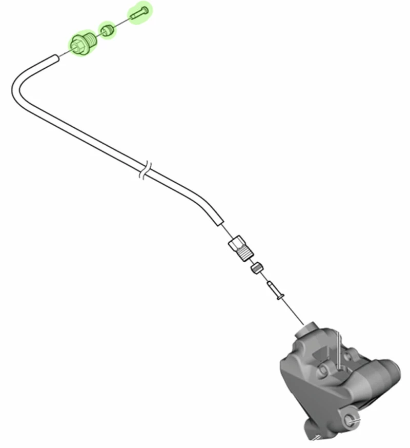 Shimano Kit De Raccordement De Ligne Pour SM-BH90-JK-SSR 4 Shimano Kit De Raccordement De Ligne Pour SM-BH90-JK-SSR – Image 2