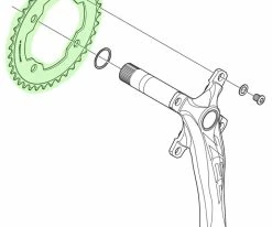 Shimano ZEE Plateau Pour FC-M640/M645 10 Shimano ZEE Plateau Pour FC-M640/M645 -vélo de route Shimano ZEE Kettenblatt FC M640 M645 20036741 c259ws0fcjwtJ9