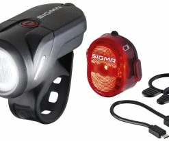 SIGMA AURA 35 USB / NUGGET II RL Set