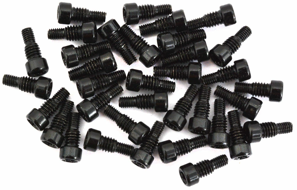 Sixpack Racing Pins De Rechange Millenium M4 Acier (34 Pièces) 3 Sixpack Racing Pins De Rechange Millenium M4 Acier (34 Pièces)