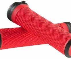 SDG Poignées Slater -vélo de route Slater Red