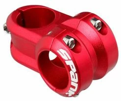 SPANK Potence Spoon 2.0 Shotpeen -vélo de route Spank Spoon 2 0 Shotpeen Vorbau SP STM 0091 3