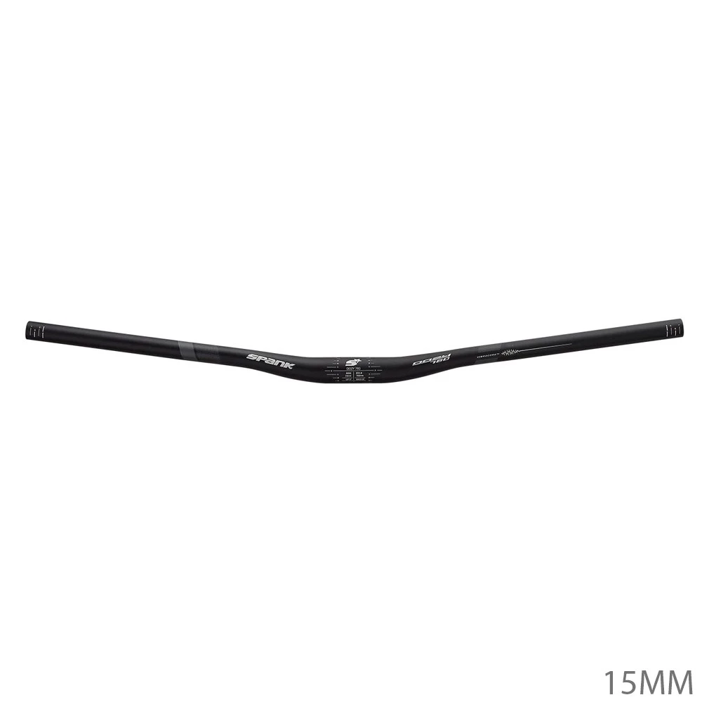 SPANK Guidon Oozy LTD 780 VibroCore All Mountain 31.8mm 4 SPANK Guidon Oozy LTD 780 VibroCore All Mountain 31.8mm – Image 2