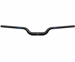 SPANK Guidon Spike 35 VibroCore XGT 35 Mm -vélo de route SpankSpike35VibroCoreXGT35mmLenkerBlackBlue60mm4710155965791LABEL