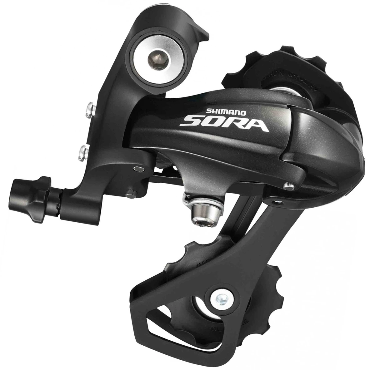 Shimano SORA RD-R3000 Dérailleur Arrière SS à 9 Vitesses 3 Shimano SORA RD-R3000 Dérailleur Arrière SS à 9 Vitesses
