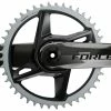 SRAM Force Wide DUB 1x12 Vitesses, Manivelle 40T -vélo de route Sram 006118516087 Force Wide DUB 1x12 fach Kurbel 40T