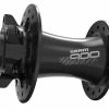 SRAM 900 Boost 15x110mm Disc 6-trous Moyeu Roue Avant -vélo de route Sram 900 Disc 6 Loch Vorderrad Nabe 00 2018 013 000