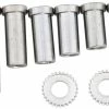 SRAM Kit De Vis De Fixation Pour Frein Sur Jante Red 1 SRAM Kit De Vis De Fixation Pour Frein Sur Jante Red -vélo de route Sram Befestigungsschrauben Set fur Red Felgenbremse 11 5415 018 000