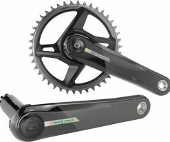 SRAM Force 1 AXS DUB Wide Powermeter Manivelle 1x12 Vitesses 40T 6 SRAM Force 1 AXS DUB Wide Powermeter Manivelle 1x12 Vitesses 40T -vélo de route Sram Force AXS DUB Powermeter 1x12 fach Kurbel 00 3018 332 000 27TPA8b4cLicjv