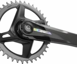 SRAM Force AXS DUB Powermeter Manivelle 1x12 Vitesses 40T -vélo de route Sram Force AXS DUB Powermeter 1x12 fach Kurbel 00 3018 332 000 3