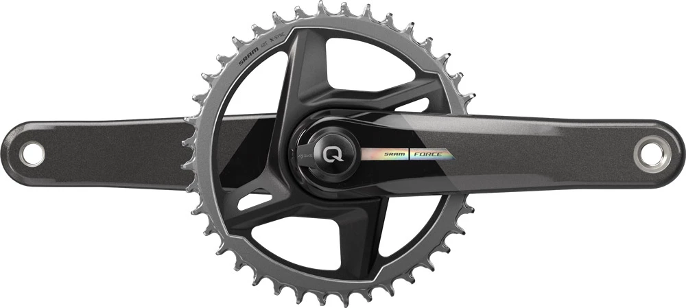 SRAM Force 1 AXS DUB Wide Powermeter Manivelle 1x12 Vitesses 40T 3 SRAM Force 1 AXS DUB Wide Powermeter Manivelle 1x12 Vitesses 40T