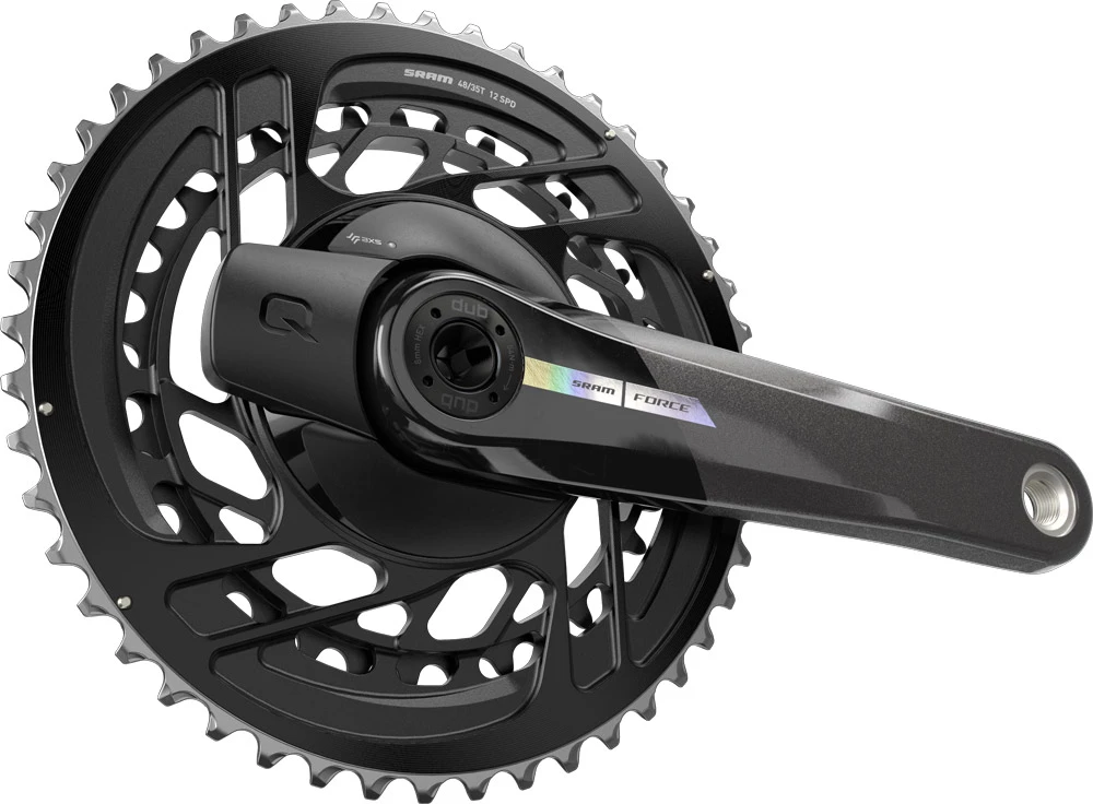 SRAM Force AXS DUB Powermeter 2x12 Vitesses 48/35T 4 SRAM Force AXS DUB Powermeter 2x12 Vitesses 48/35T – Image 2