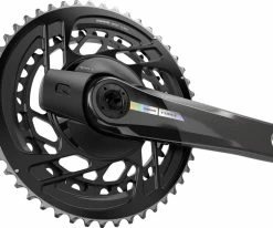 SRAM Force AXS DUB Powermeter 2x12 Vitesses 50/37T 5 SRAM Force AXS DUB Powermeter 2x12 Vitesses 50/37T -vélo de route Sram Force AXS DUB Powermeter 2x12 fach Kurbel 48 35T 00 3018 333 000 2InJxyEaK4wNqF