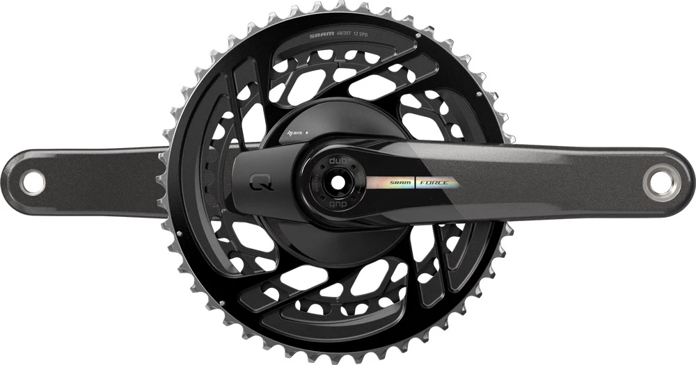 SRAM Force AXS DUB Powermeter 2x12 Vitesses 48/35T 3 SRAM Force AXS DUB Powermeter 2x12 Vitesses 48/35T