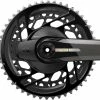 SRAM Force AXS DUB Powermeter 2x12 Vitesses 46/33T -vélo de route Sram Force AXS DUB Powermeter 2x12 fach Kurbel 48 35T 00 3018 333 000b8zywBNOjW4u7