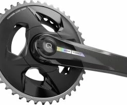 SRAM Force AXS DUB Wide Powermeter 2x12 Vitesses 43/30T -vélo de route Sram Force AXS DUB Wide Powermeter 2x12 fach Kurbel 00 3018 367 000 2