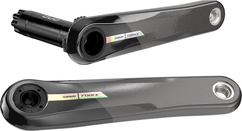 SRAM Force D2 DUB Wide Kit De Manivelles 3 SRAM Force D2 DUB Wide Kit De Manivelles