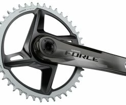 SRAM Force DUB 1x12-speed Crank 46T -vélo de route Sram Force DUB 1x12 fach Kurbel 00 6118 620 000 2tqBJF3ad0GAzo