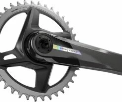 SRAM Force Wide DUB 1x12 Vitesses, Manivelle 40T -vélo de route Sram Force DUB 1x12 fach Kurbel 40T 00 6118 659 006 2