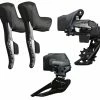 SRAM Kit De Mise à Niveau électronique Force ETap AXS 2x12-speed -vélo de route Sram Force eTap AXS 2x12 fach Elektronik Kit 00 7918 077 001