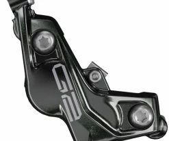 SRAM Kit De Freins à Disque G2 Ultimate Carbon 11 SRAM Kit De Freins à Disque G2 Ultimate Carbon -vélo de route Sram G2 Ultimate Carbon Scheibenbremse 00 5018 120 002 5