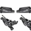 SRAM Kit De Freins à Disque G2 Ultimate Carbon -vélo de route Sram G2 Ultimate Carbon Scheibenbremsen Set