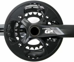 SRAM GX-1000 2x10 Vitesses Manivelle GXP 36-22T