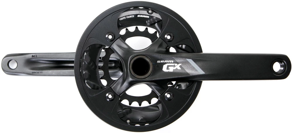 SRAM GX-1000 2x10 Vitesses Manivelle GXP 36-22T 3 SRAM GX-1000 2x10 Vitesses Manivelle GXP 36-22T