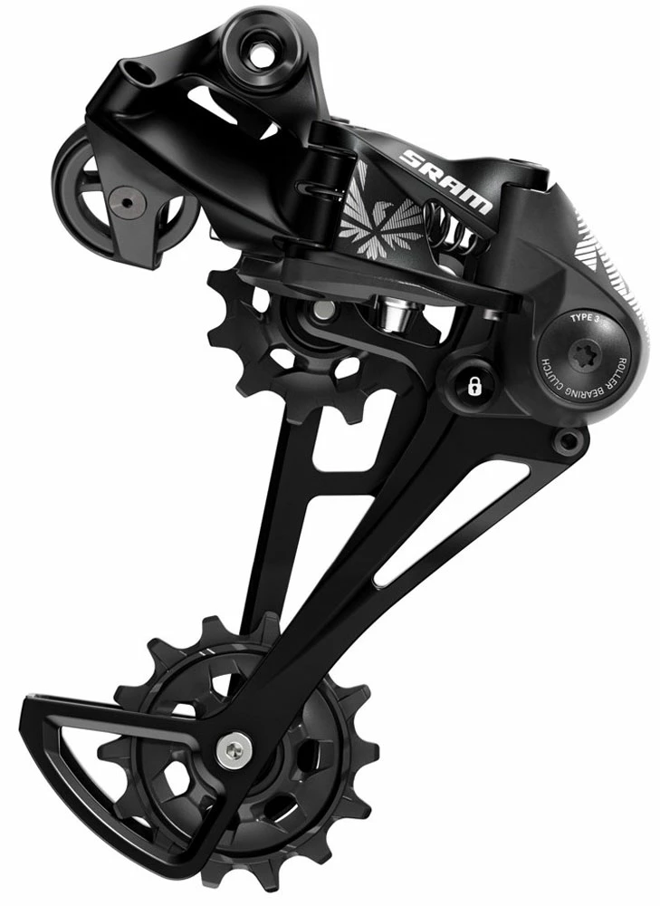 SRAM Groupe NX Eagle DUB 12 Vitesses 11-50T 170mm 5 SRAM Groupe NX Eagle DUB 12 Vitesses 11-50T 170mm – Image 3