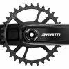 SRAM NX Eagle DUB 12 Plateaux Manivelle Boost 32T -vélo de route Sram NX Eagle DUB Kurbel 32T 00 6118 525 001Qae5Ns73vhqzh