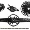 SRAM Groupe NX Eagle DUB 12 Vitesses 11-50T Boost 170mm 1 SRAM Groupe NX Eagle DUB 12 Vitesses 11-50T Boost 170mm -vélo de route Sram NX Eagle Gruppe
