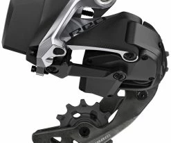SRAM Kit électronique RED ETap® AXS 2x12 Vitesses FM Centerlock Disc -vélo de route Sram RED eTap AXS SchaltwerkeEIv4jdniMA5I