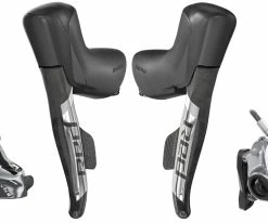 SRAM RED ETap AXS Groupe 2x12 Vitesses FlatMount -vélo de route Sram RED eTap AXS Shifter