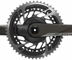 SRAM Manivelle Red AXS Compact DUB Powermeter 46-33T