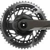SRAM Manivelle Carbone Red DUB 2x12 Vitesses 46/33 -vélo de route Sram Red D1 DUB 2x12 fach Kurbel 00 6118 539 003Kim9oylUuLRjX