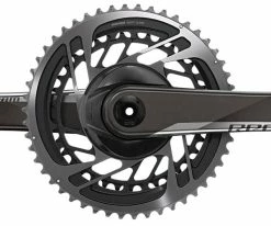 SRAM Manivelle Carbone Red DUB 2x12 Vitesses 50/37